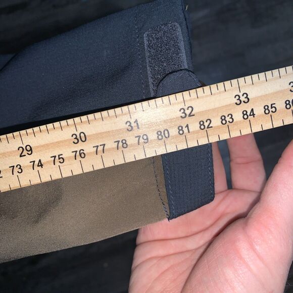 Black Diamond Double Diamond Men’s Ski Jacket Size L Brown - Picture 6 of 6